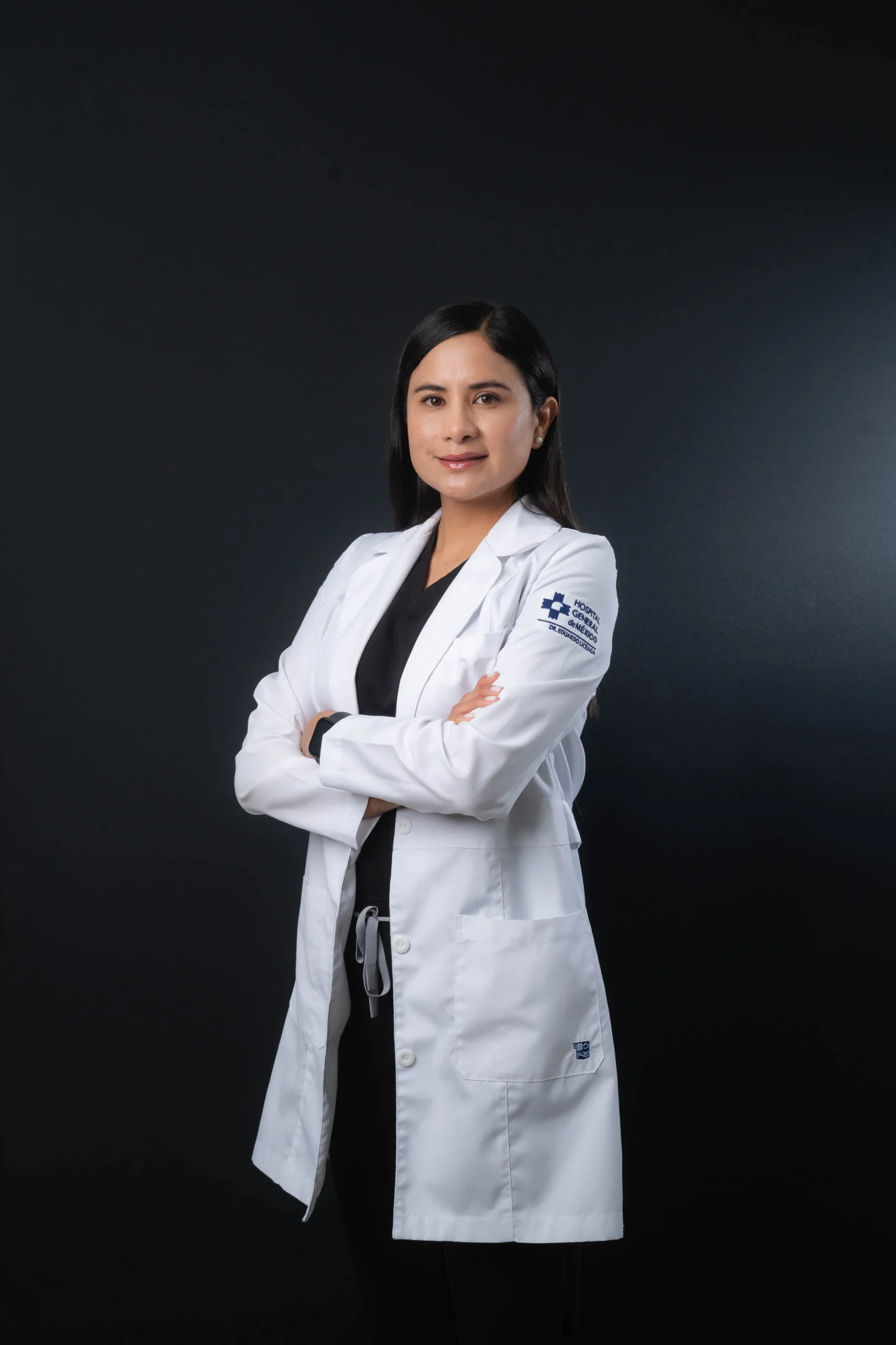 Dr. Yazmín Sánchez, plastic surgeon at Hospital CER