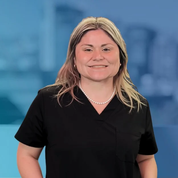 Teresa, Hospital CER Concierge